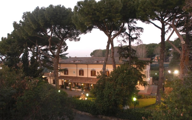 Hotel Ristorante Villa Icidia