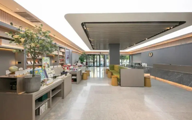 Ji Hotel Gu An Daxing International Airport