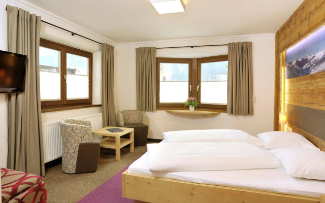 Hotel Tiroler Buam