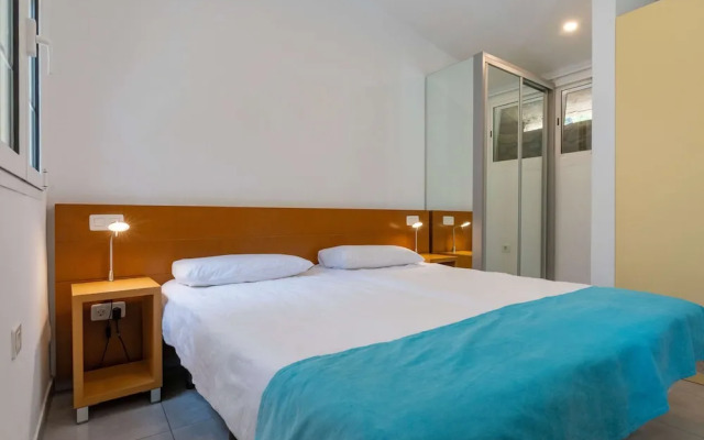 Casa de Vacaciones piscina compartida en Mogán III