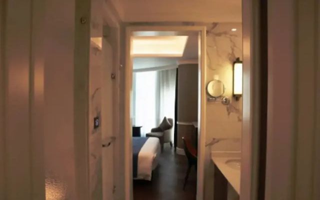Jinjiang Metropolo Hotel (Fudan University, Shanghai)