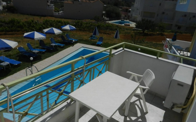 Hotel Athena