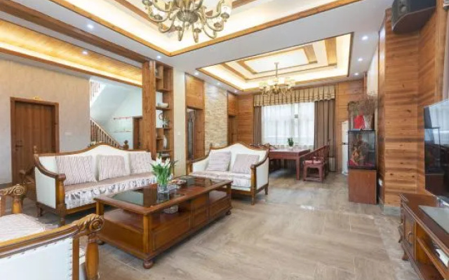 Xiangshan Jiayi Sisters Holiday Villa – Guest Rooms – Ningbo