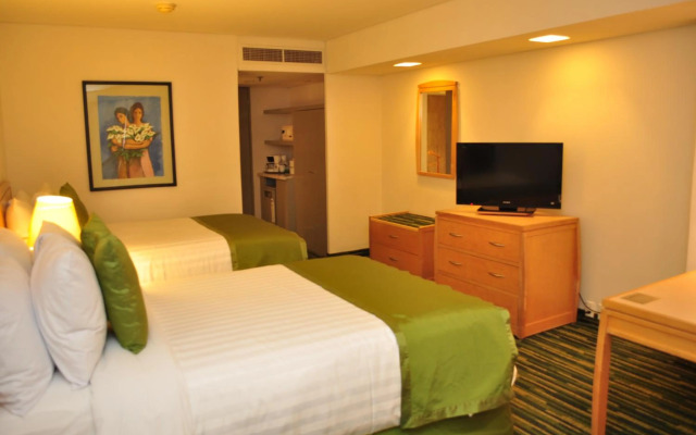 Radisson Paraiso Hotel Mexico City