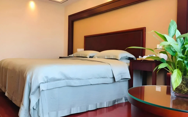 GreenTree Inn Beijing Haidian District Lincui Road Hotel