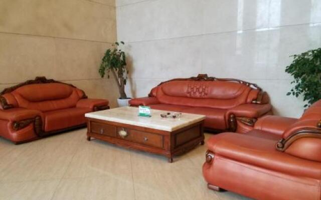 Qing Wan Business Hotel