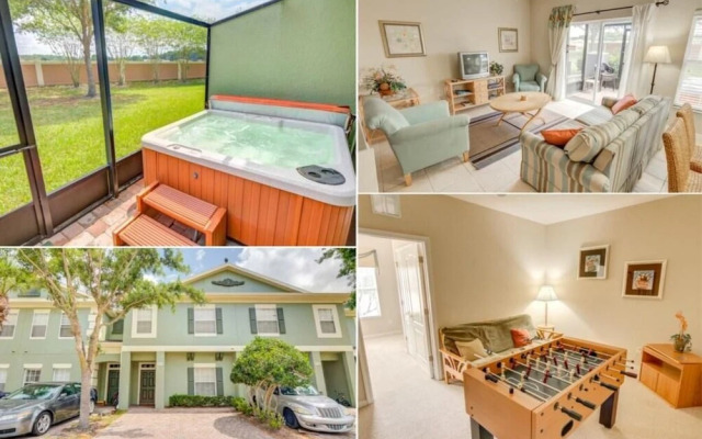 John's Coral Cay Townhouse