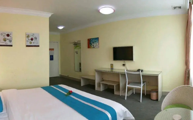 Xingpin Youxiang Hotel (Dongguan Hanbang 66 Plaza)