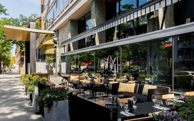 Fletcher Boutique Hotel Slaak - Rotterdam