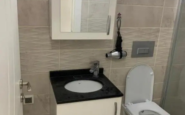 Apartment 1+1 in Hurma - konyaalti