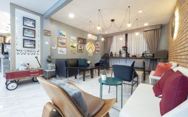 OYO 75378 Thawapee Resort