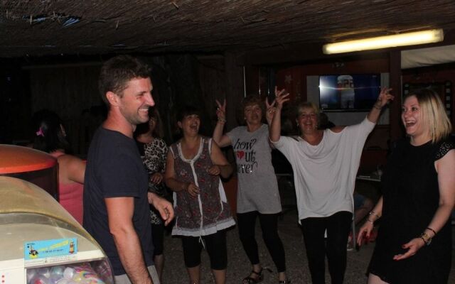 Camping de la Chapelette