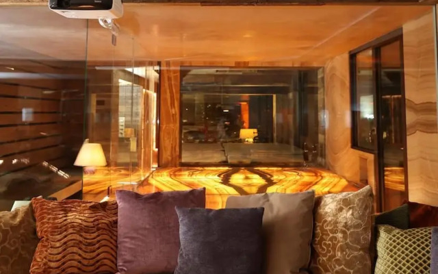 Silver Apartments St Moritz