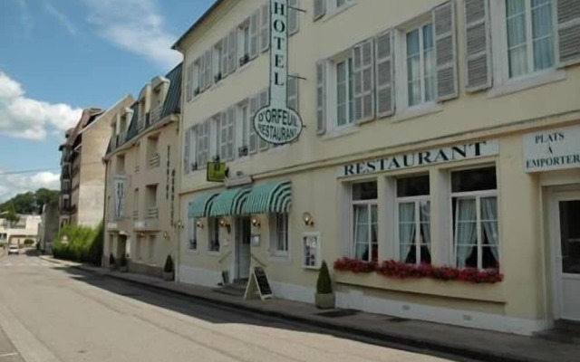 Hotel Restaurant d'Orfeuil