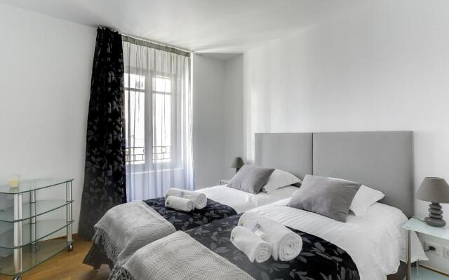 IMMOGROOM - 8 min from the Palais - AC - Quai St Pierre