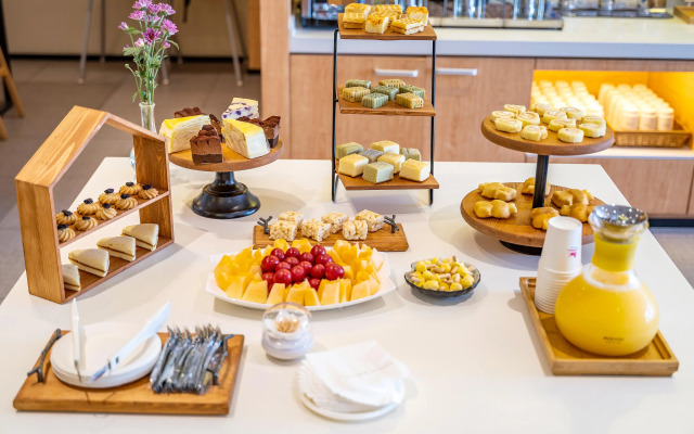 Hanting Hotel Shanghai Zhongshan Park Branch 2