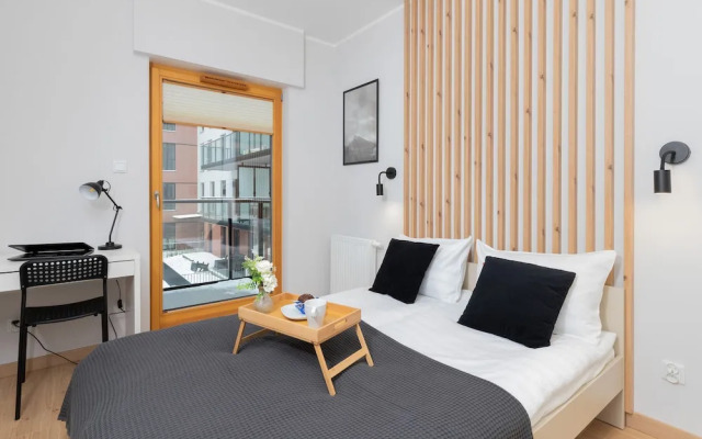 Apartment Next to the River by Renters