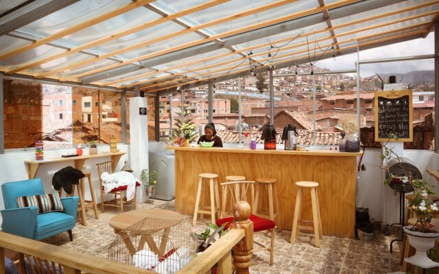 The Rooftop Hostel Cusco