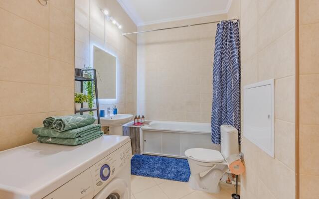 Апартаменты на бульваре Балтийский