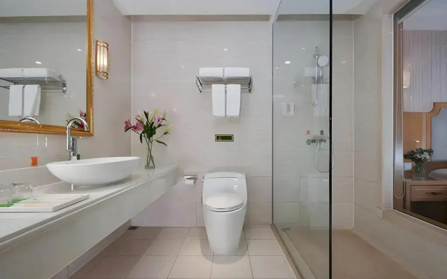 Vienna 3 Best Hotel (Tianjin Zhongxin Eco-City)