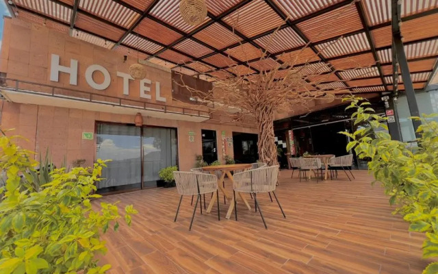 Hotel Boutique El Jaguar