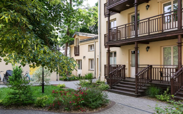 Antigua Apartments