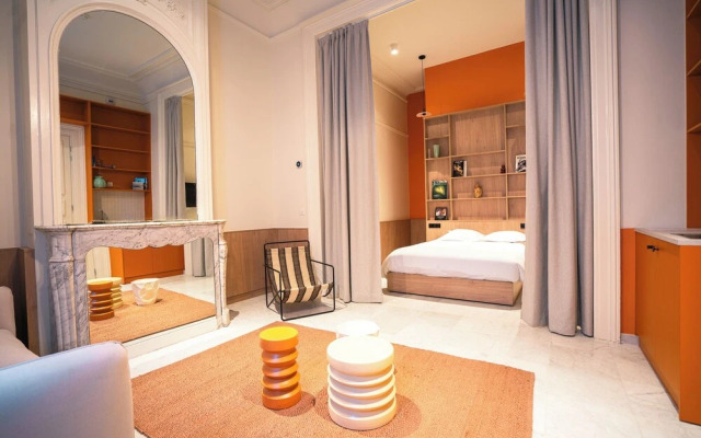 Central Hostel Lille