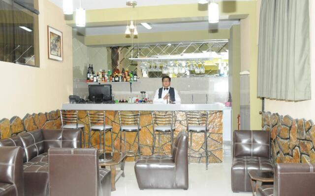 Gran Kuntur Wasi Hotel