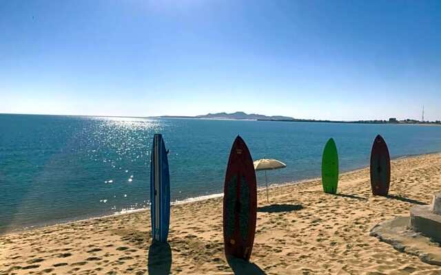 #35 Bungalow Seaside Hotel & Victors RV Park