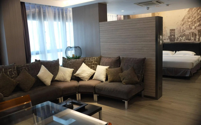 M1 Hotel North Point