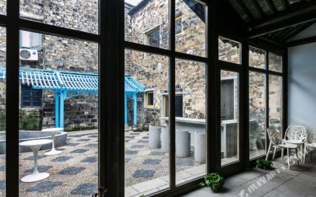 Suzhou Nest Boutique Courtyard