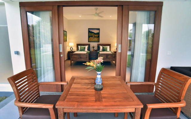 Villa Yenian by Villa Finder