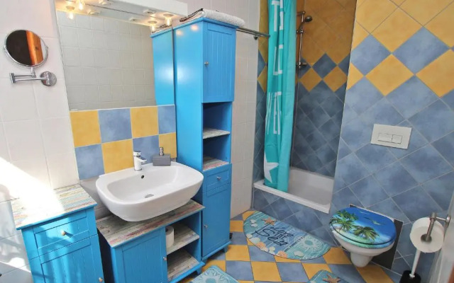 Ferienwohnung Waren SEE 8481