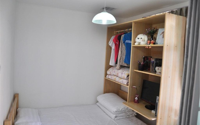 Shuimu 58 Wei Hotel Qingdao – Guest Rooms – Qingdao
