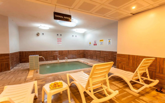 Pamukkale Termal Ece Otel
