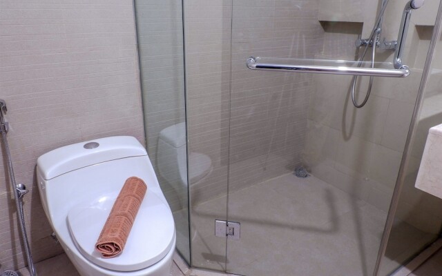 Spacious Satu8 Residence Near Lippo And Puri Mall