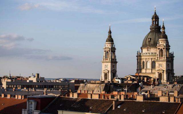 The Grand Budapest Apartment