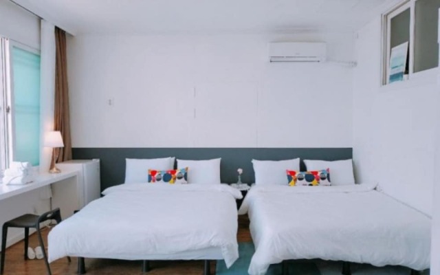 Yeosu Mosageum Pension