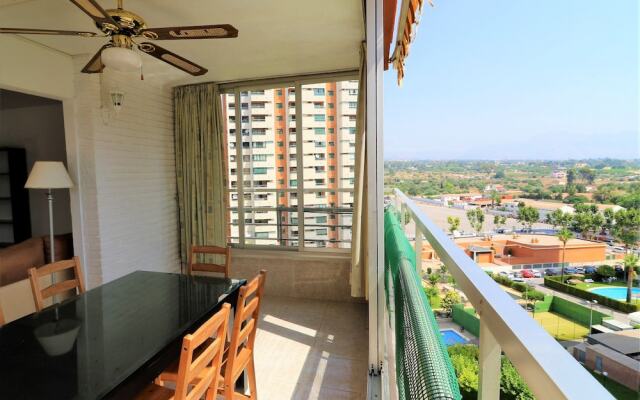 Apartamento Lidersol 9-H