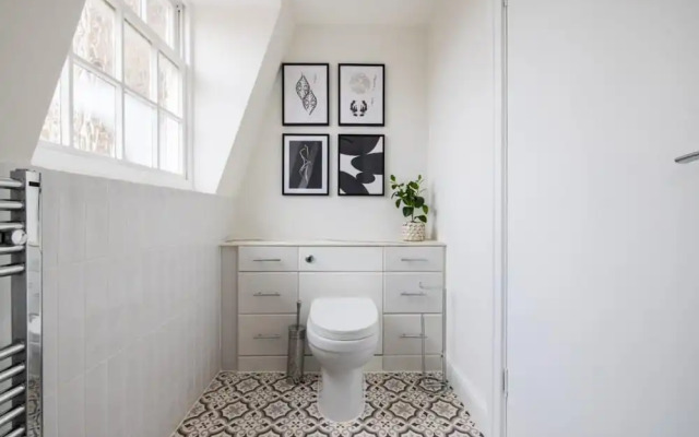 The Westminster Classic - Glamorous 3Bdr Flat