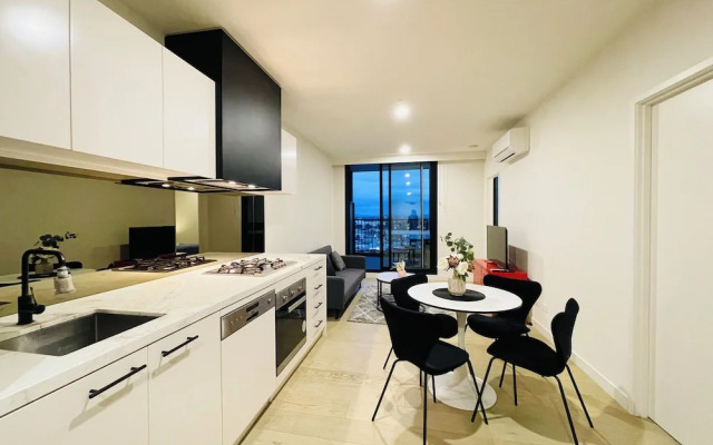 Mega Style Apartments M-City