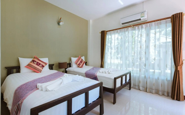 Park & Pool Resort
