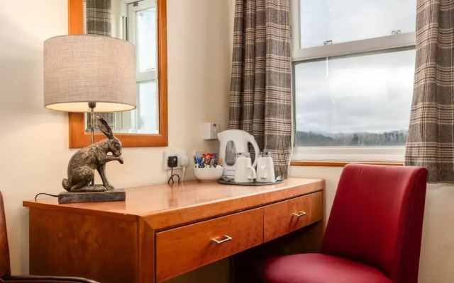 The Red Admiral Hotel