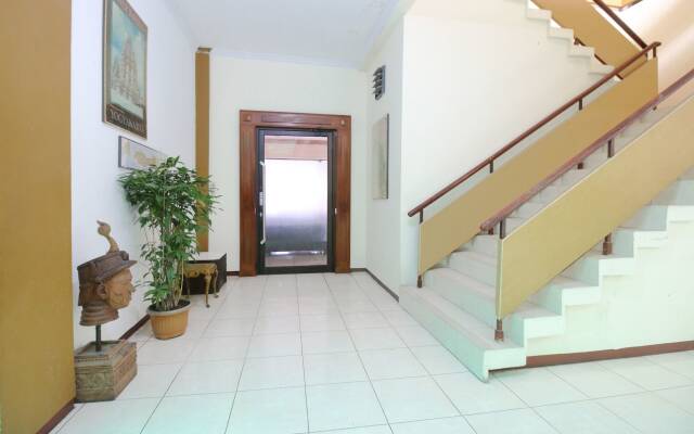 Airy Gondomanan KH Ahmad Dahlan 25 Yogyakarta