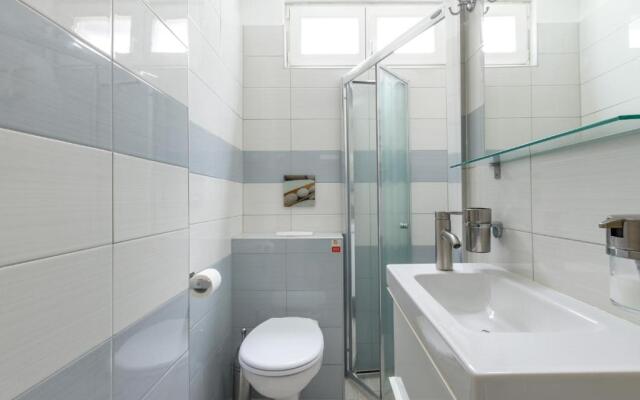 Studio apartment Petra