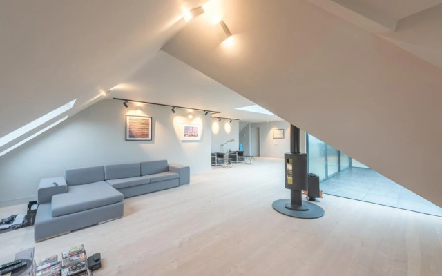 Chalet Saunton