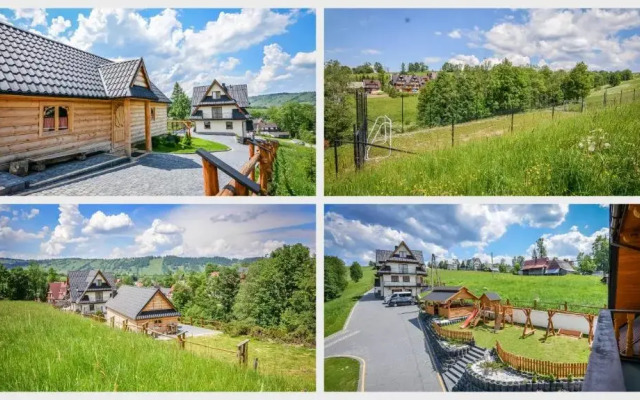 Willa Tatra House