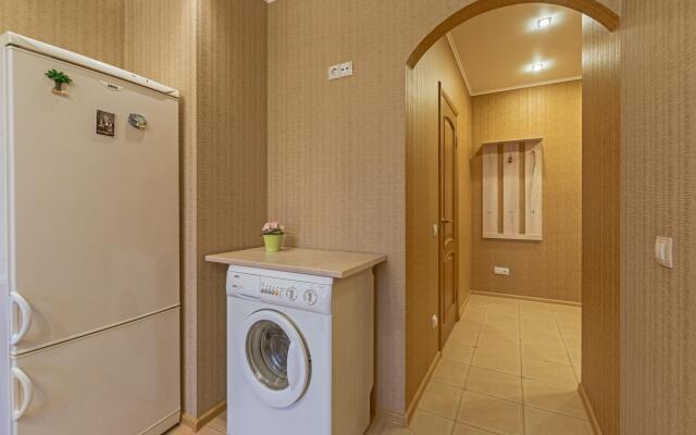 Sails On Kolomyazhsky Avenue 15 Building 2