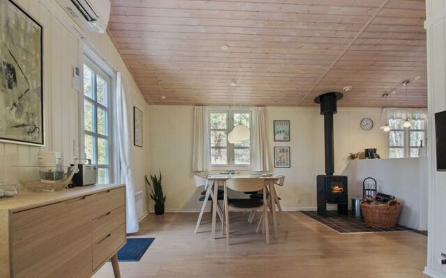 "Jupp" - 800m from the sea in Bornholm