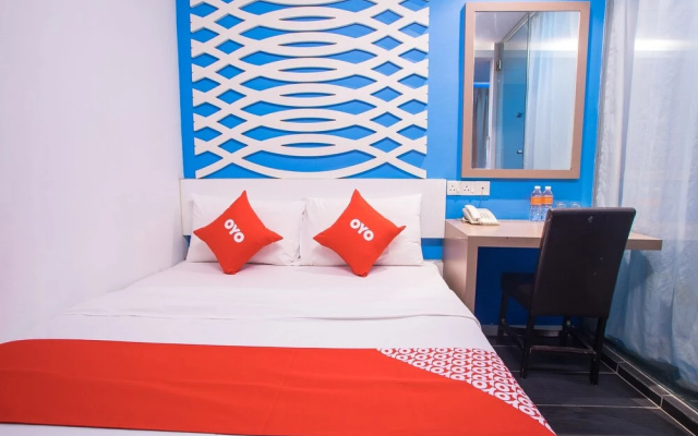 Sovotel Express @ Kota Damansara 16 – Guest Rooms – Petaling Jaya